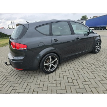 Seat Altea XL  Minivan/Van 2011,  1.4 benzyna - Na sprzedaż za 14 900 zł - Kutno - zdjęcie 9