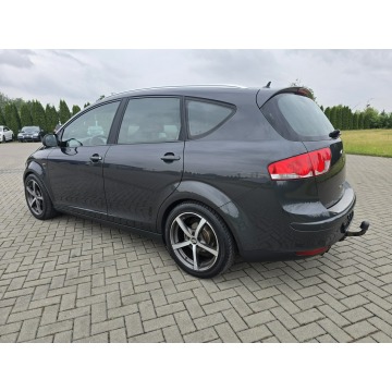 Seat Altea XL  Minivan/Van 2011,  1.4 benzyna - Na sprzedaż za 14 900 zł - Kutno - zdjęcie 12