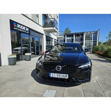 Volvo V60  Kombi 2025,  2.0 hybryda, automat - Na sprzedaż za 229 500 zł - Tychy - zdjęcie 2