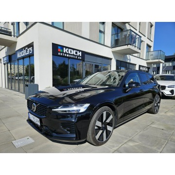 Volvo V60 - T8 Plug-In AWD Ultra Dark *Gwarancja*FV23%*