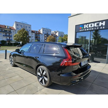 Volvo V60  Kombi 2025,  2.0 hybryda, automat - Na sprzedaż za 229 500 zł - Tychy - zdjęcie 4