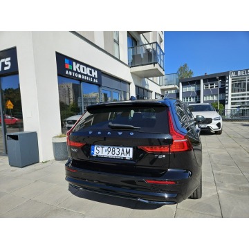 Volvo V60  Kombi 2025,  2.0 hybryda, automat - Na sprzedaż za 229 500 zł - Tychy - zdjęcie 5