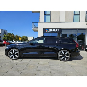 Volvo V60  Kombi 2025,  2.0 hybryda, automat - Na sprzedaż za 229 500 zł - Tychy - zdjęcie 3