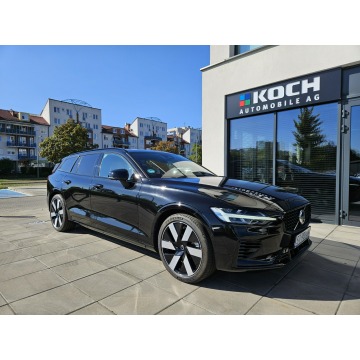 Volvo V60  Kombi 2025,  2.0 hybryda, automat - Na sprzedaż za 229 500 zł - Tychy - zdjęcie 8