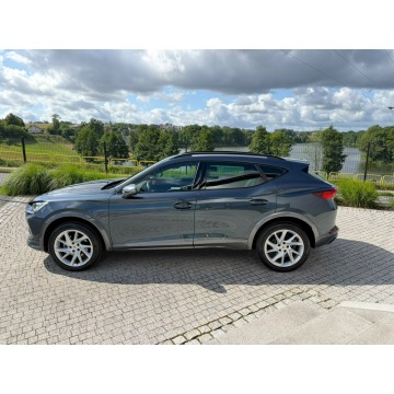 Cupra Formentor  Hatchback 2023,  2.0 diesel, automat - Na sprzedaż za 94 900 zł - Sierakowice - zdjęcie 5