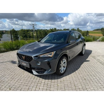 Cupra Formentor - FULL LED*4X4*nawigacja*ambiente*virtual*bardzo zadbany