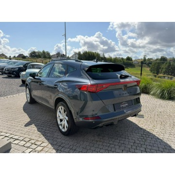 Cupra Formentor  Hatchback 2023,  2.0 diesel, automat - Na sprzedaż za 94 900 zł - Sierakowice - zdjęcie 7