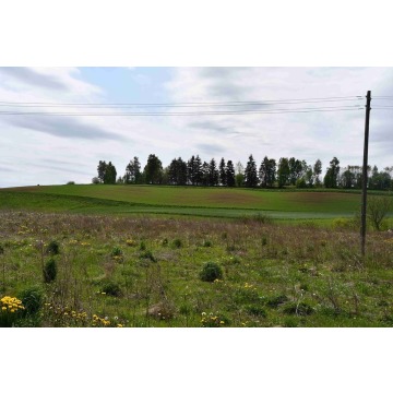 Działka budowlana na sprzedaż, 1837m², Iłownica