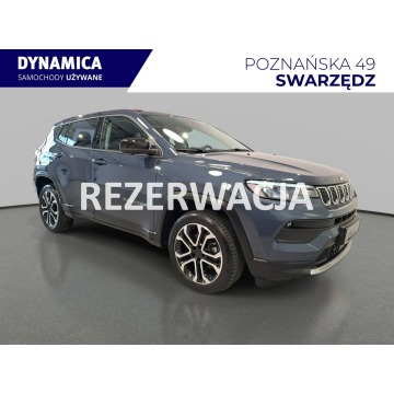 Jeep Compass - VAT 23% Altitude 1.5 mHEV 131KM DCT 2024 r., salon PL I właściciel