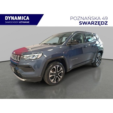 Jeep Compass  SUV 2024,  1.5 benzyna, automat - Na sprzedaż za 94 900 zł - Swarzędz - zdjęcie 3