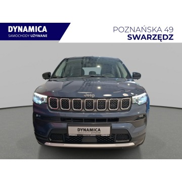 Jeep Compass  SUV 2024,  1.5 benzyna, automat - Na sprzedaż za 94 900 zł - Swarzędz - zdjęcie 2