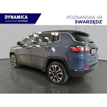 Jeep Compass  SUV 2024,  1.5 benzyna, automat - Na sprzedaż za 94 900 zł - Swarzędz - zdjęcie 5