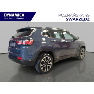 Jeep Compass  SUV 2024,  1.5 benzyna, automat - Na sprzedaż za 94 900 zł - Swarzędz - zdjęcie 7