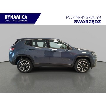 Jeep Compass  SUV 2024,  1.5 benzyna, automat - Na sprzedaż za 94 900 zł - Swarzędz - zdjęcie 8