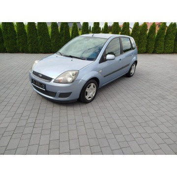 Ford Fiesta - 2006