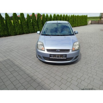Ford Fiesta  Hatchback 2006,  1.4 benzyna - Na sprzedaż za 5 400,00 zł - Jarocin - zdjęcie 3