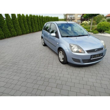 Ford Fiesta  Hatchback 2006,  1.4 benzyna - Na sprzedaż za 5 400,00 zł - Jarocin - zdjęcie 5