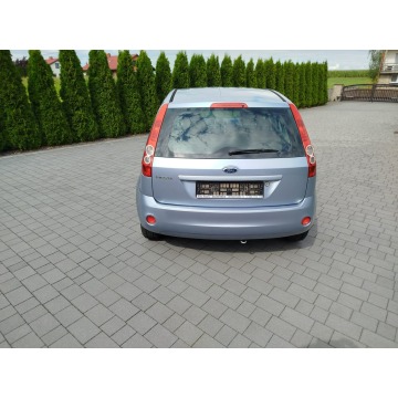 Ford Fiesta  Hatchback 2006,  1.4 benzyna - Na sprzedaż za 5 400,00 zł - Jarocin - zdjęcie 6