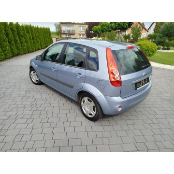 Ford Fiesta  Hatchback 2006,  1.4 benzyna - Na sprzedaż za 5 400,00 zł - Jarocin - zdjęcie 7