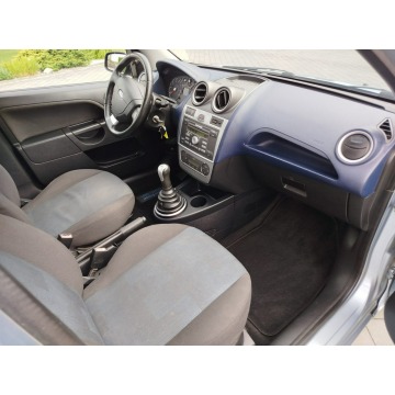 Ford Fiesta  Hatchback 2006,  1.4 benzyna - Na sprzedaż za 5 400,00 zł - Jarocin - zdjęcie 11