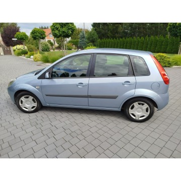 Ford Fiesta  Hatchback 2006,  1.4 benzyna - Na sprzedaż za 5 400,00 zł - Jarocin - zdjęcie 8