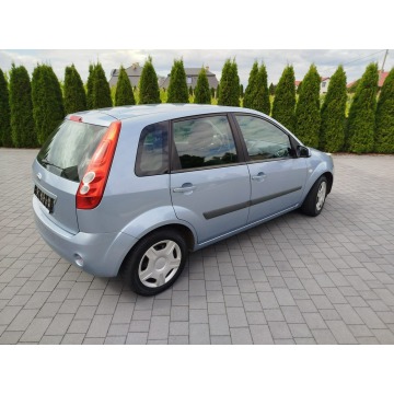 Ford Fiesta  Hatchback 2006,  1.4 benzyna - Na sprzedaż za 5 400,00 zł - Jarocin - zdjęcie 9