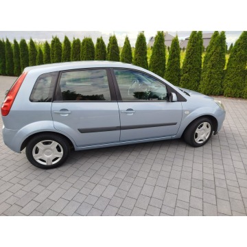 Ford Fiesta  Hatchback 2006,  1.4 benzyna - Na sprzedaż za 5 400,00 zł - Jarocin - zdjęcie 10