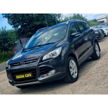 Ford Kuga - Serwis Panorama Climatronic Parktronic Tempomat Gwarancja!