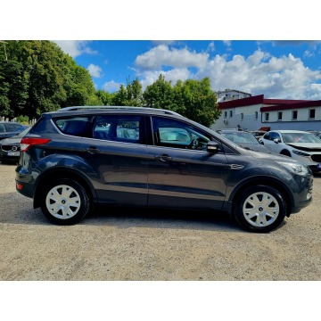 Ford Kuga  SUV 2015,  1.5 benzyna - Na sprzedaż za 36 900 zł - Szczecin - zdjęcie 4