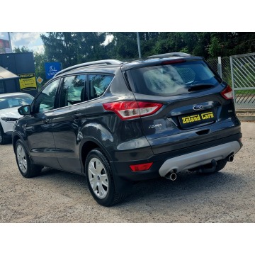 Ford Kuga  SUV 2015,  1.5 benzyna - Na sprzedaż za 36 900 zł - Szczecin - zdjęcie 7
