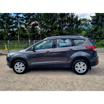 Ford Kuga  SUV 2015,  1.5 benzyna - Na sprzedaż za 36 900 zł - Szczecin - zdjęcie 8