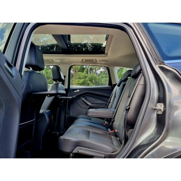 Ford Kuga  SUV 2015,  1.5 benzyna - Na sprzedaż za 36 900 zł - Szczecin - zdjęcie 10