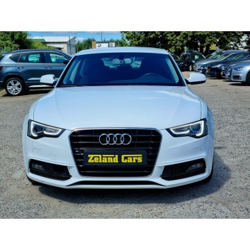 Audi A5  Liftback 2016,  1.8 benzyna, automat - Na sprzedaż za 49 900 zł - Szczecin - zdjęcie 2