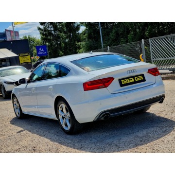Audi A5  Liftback 2016,  1.8 benzyna, automat - Na sprzedaż za 49 900 zł - Szczecin - zdjęcie 7