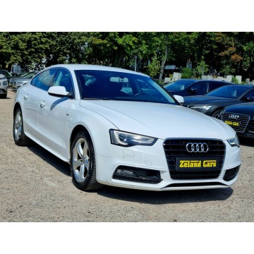 Audi A5  Liftback 2016,  1.8 benzyna, automat - Na sprzedaż za 49 900 zł - Szczecin - zdjęcie 3