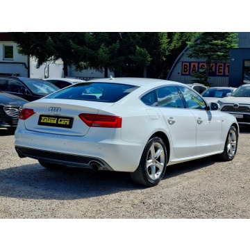 Audi A5  Liftback 2016,  1.8 benzyna, automat - Na sprzedaż za 49 900 zł - Szczecin - zdjęcie 5
