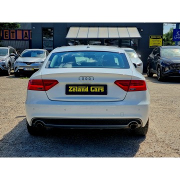 Audi A5  Liftback 2016,  1.8 benzyna, automat - Na sprzedaż za 49 900 zł - Szczecin - zdjęcie 6