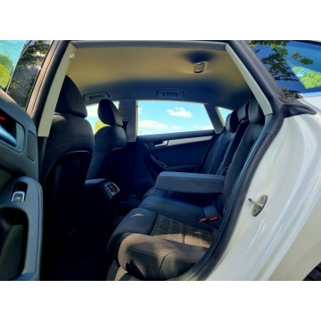Audi A5  Liftback 2016,  1.8 benzyna, automat - Na sprzedaż za 49 900 zł - Szczecin - zdjęcie 11