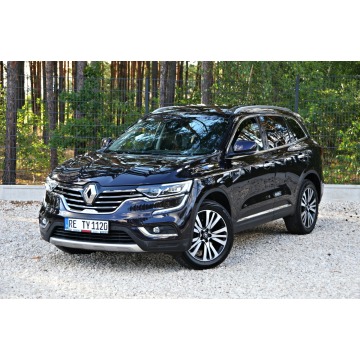 Renault Koleos -  2.0 DCI 177KM Initiale Paris! Super Stan! Zobacz!!!