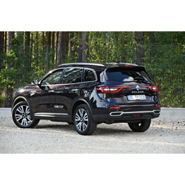Renault Koleos  SUV 2017,  2.0 diesel, automat - Na sprzedaż za 69 900 zł - Ostrów Mazowiecka - zdjęcie 3