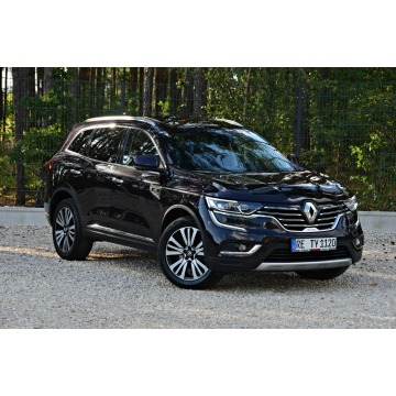 Renault Koleos  SUV 2017,  2.0 diesel, automat - Na sprzedaż za 69 900 zł - Ostrów Mazowiecka - zdjęcie 2