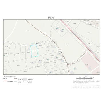 Działka budowlana na sprzedaż, 1230m², Mikołó... - Działki na sprzedaż - Mikołów - zdjęcie 2