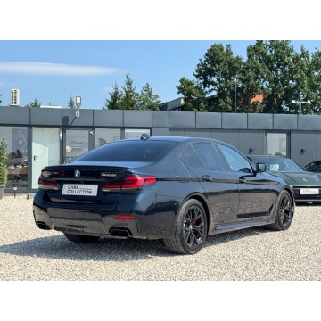 BMW Seria 5  Sedan/Limuzyna 2023,  4.4 benzyna, automat - Na sprzedaż za 284 900 zł - Michałowice-Wieś - zdjęcie 4