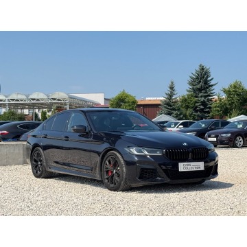 BMW Seria 5  Sedan/Limuzyna 2023,  4.4 benzyna, automat - Na sprzedaż za 284 900 zł - Michałowice-Wieś - zdjęcie 2