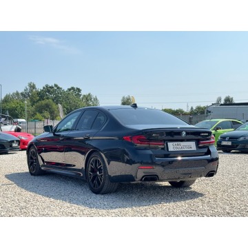 BMW Seria 5  Sedan/Limuzyna 2023,  4.4 benzyna, automat - Na sprzedaż za 284 900 zł - Michałowice-Wieś - zdjęcie 6