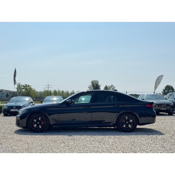 BMW Seria 5  Sedan/Limuzyna 2023,  4.4 benzyna, automat - Na sprzedaż za 284 900 zł - Michałowice-Wieś - zdjęcie 7
