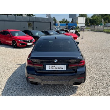 BMW Seria 5  Sedan/Limuzyna 2023,  4.4 benzyna, automat - Na sprzedaż za 284 900 zł - Michałowice-Wieś - zdjęcie 5