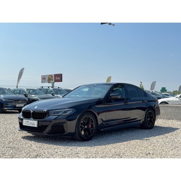BMW Seria 5  Sedan/Limuzyna 2023,  4.4 benzyna, automat - Na sprzedaż za 284 900 zł - Michałowice-Wieś - zdjęcie 8