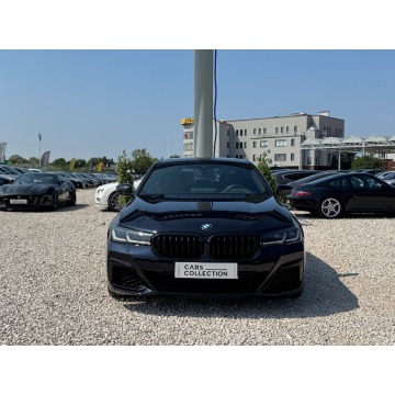 BMW Seria 5  Sedan/Limuzyna 2023,  4.4 benzyna, automat - Na sprzedaż za 284 900 zł - Michałowice-Wieś - zdjęcie 9
