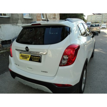 Opel Mokka  SUV 2019,  1.4 benzyna - Na sprzedaż za 49 900 zł - Lublin - zdjęcie 3